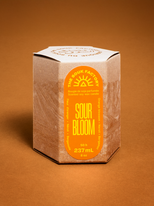 Bougie - Sour Bloom