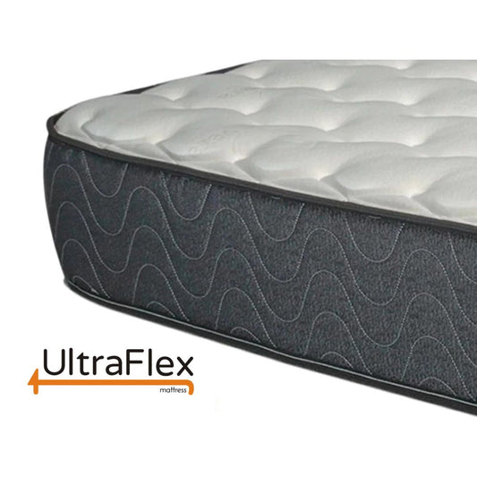 UltraFlex® MAJESTIC 9" Orthopedic Premium Cool Gel Memory Foam, Eco-friendly Mattress (Made in Canada)