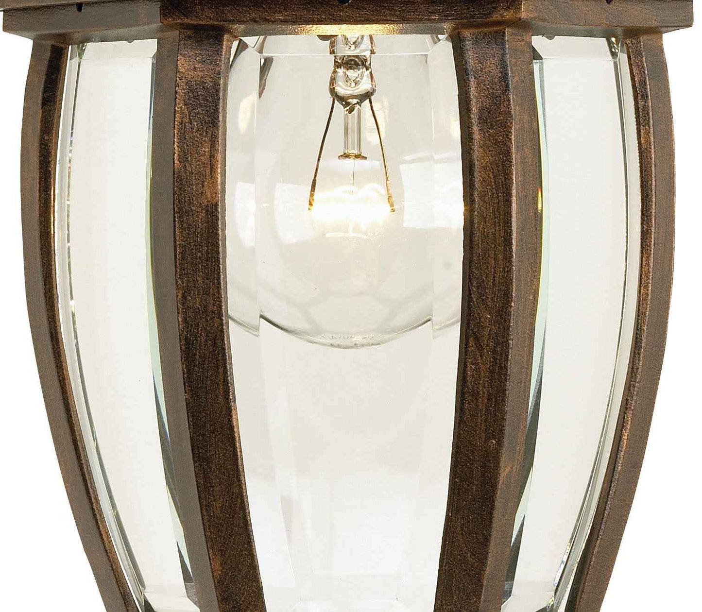 Verre de remplacement luminaire extérieur Snoc Grand Vintage III
