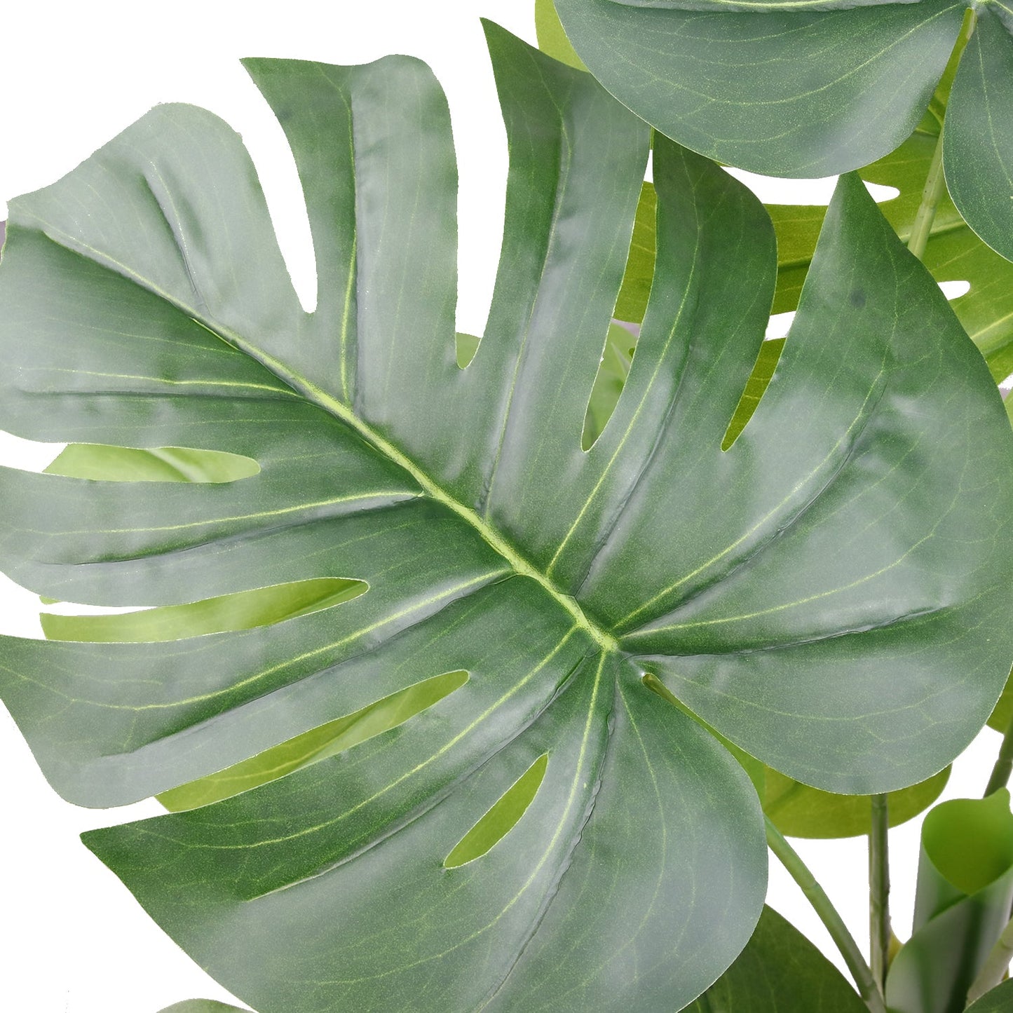 KOFI KÜNSTLICHE MONSTERA TOPFPFLANANZE 90 CM