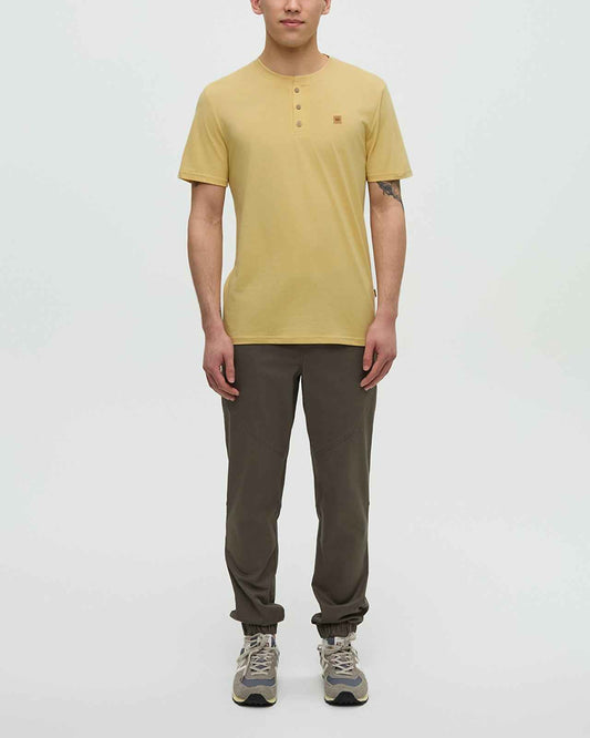 TreeBlend Baker Henley