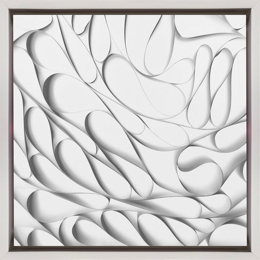 Wandkunst „S“