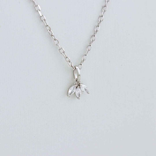 Collier Oasis en argent sterling
