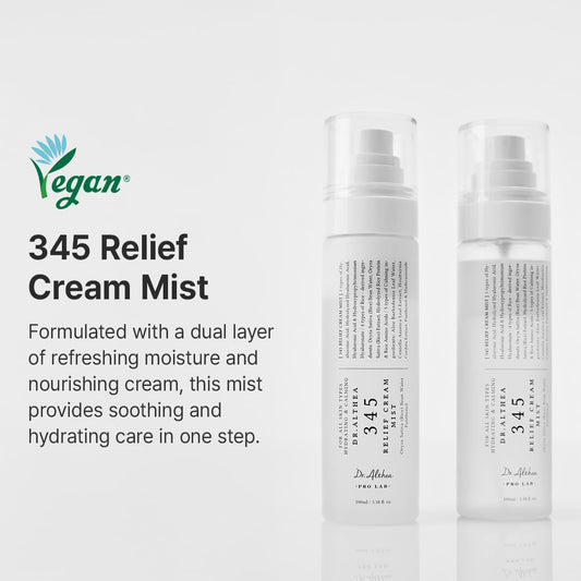 Dr.Althea 345 Cream Mist 100ml