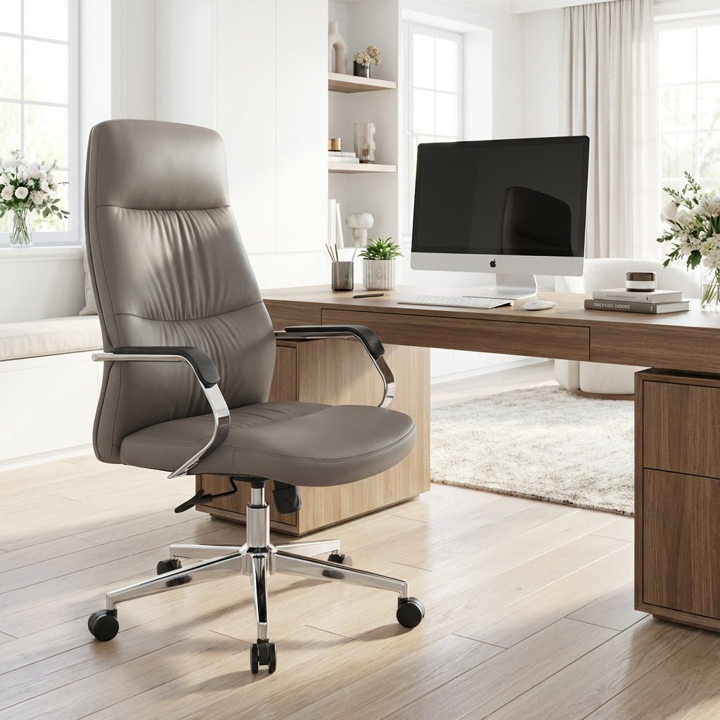 Dubrovnik Premium Leather Executive Chair