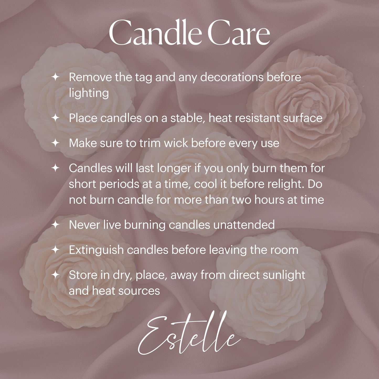 Knitting Wool Soy Candle: Handmade Pillar Candle, Home Decor