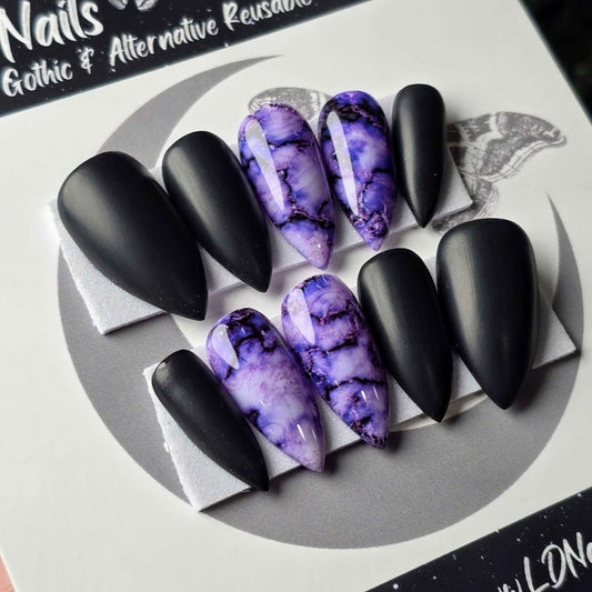Amethyst Granite