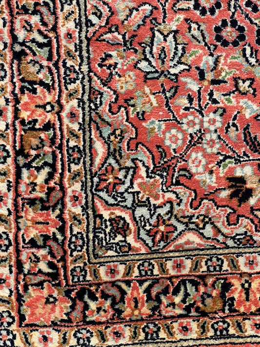 Indian Kashmir Rug | 2' 4" x 4' 8"