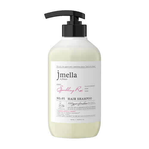 Jmella In France Sparkling Rose Hair Shampoo 500ml