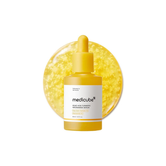 Medicube Kojic Acid Turmeric Niacinamide Serum 30ml