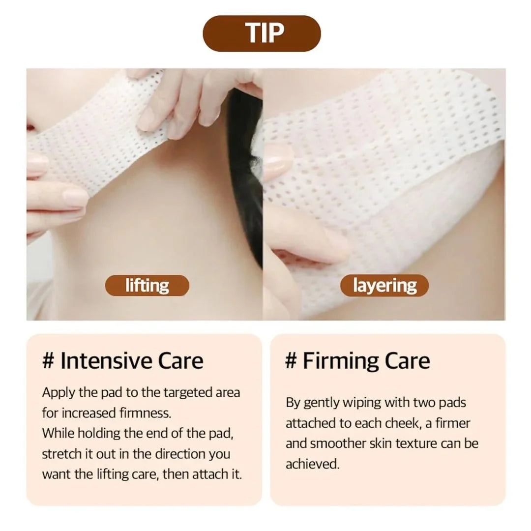 Mediheal Retinol Collagen Lifting Pad 180ml / 100pads