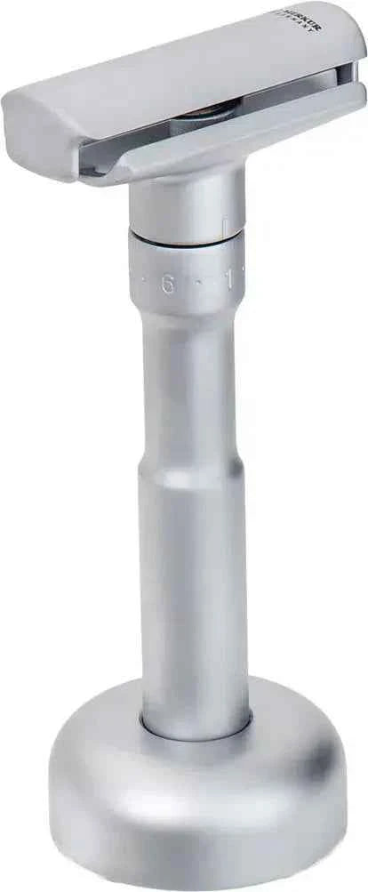 MERKUR 4007 Razor Stand For MERKUR Futur 700 in Matt Chrome