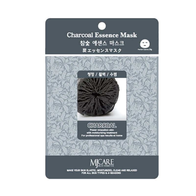 MIJIN Mask Charcoal 23g
