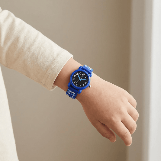 Montre pour enfant Camouflage