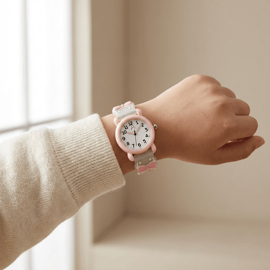Montre pour enfant Rubans