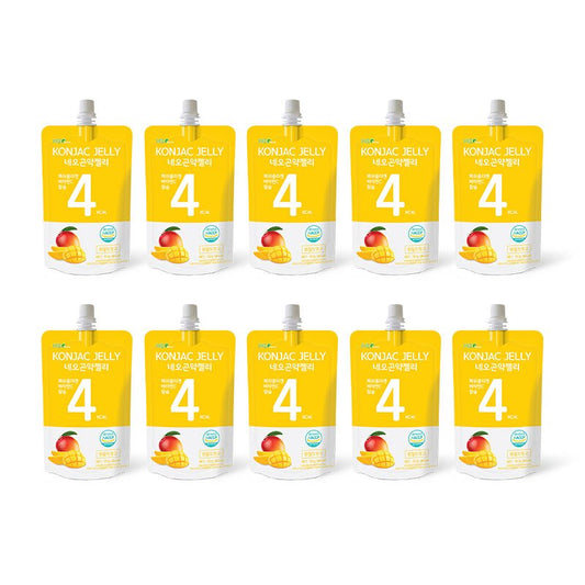 Neo Konjac Jelly Mango 150g