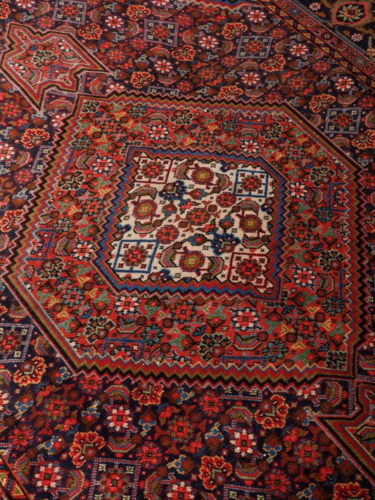 Persian Ardabil Rug | 6' 4” x 9' 10"