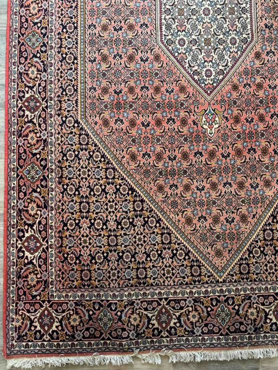Persian Bijar Rug | 6' 7" x 10' 2"