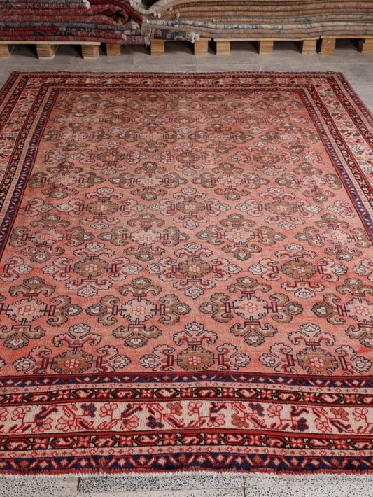 Reserviert | Perserteppich Mahal | 206 x 300 cm