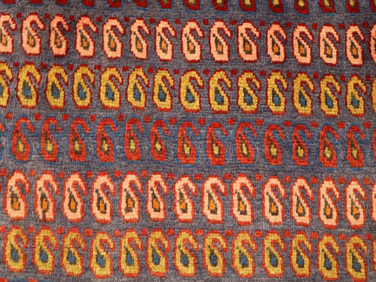Persian Viss Runner Rug | 2' 11” x 7' 11"