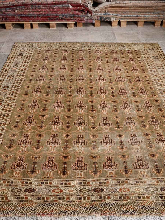 Persisch-Turkmenischer Teppich | 2,01 m x 2,54 m