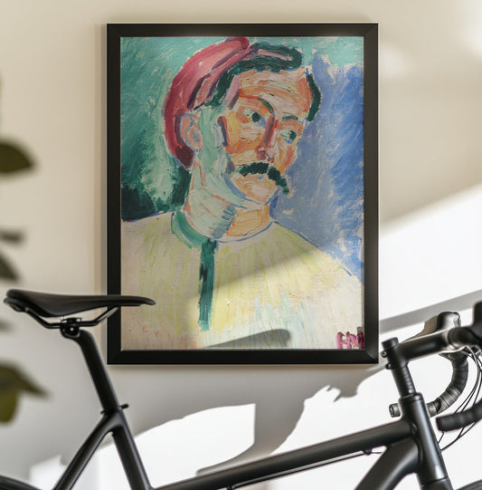 Wandbild André Derain, 1905