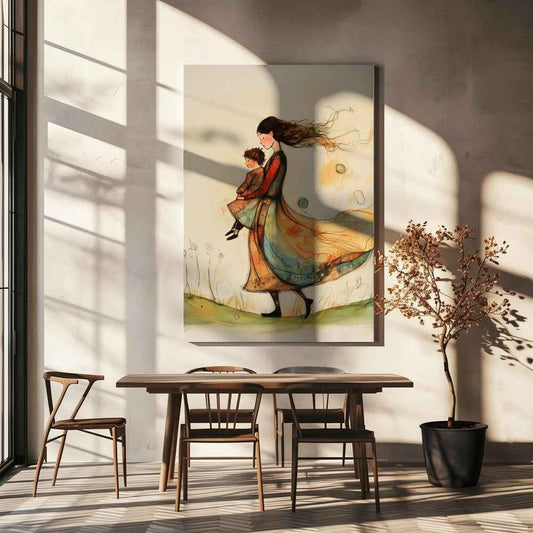 Wall art Michelle