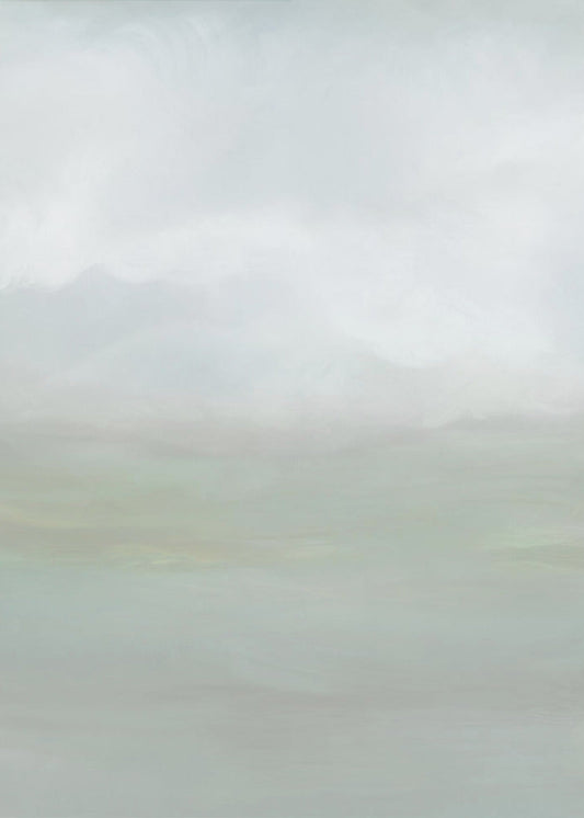 Wall art Rough Seas Oil Panel 6