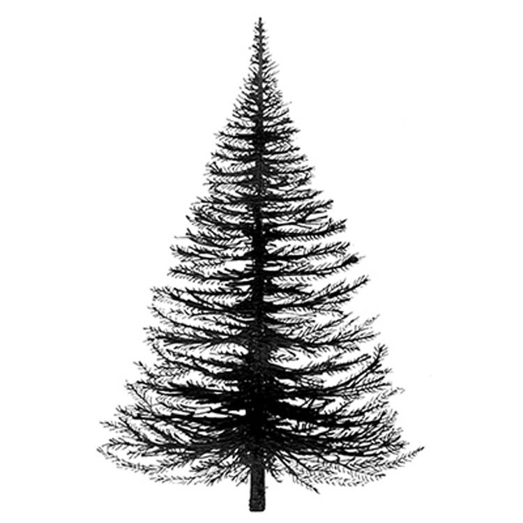 Lavinia Stamp - Fir Tree