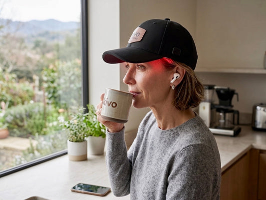 Kivo Light Therapy Cap