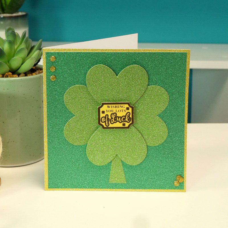 Diamond Sparkles Shimmer Card 50 Sheet Pack!