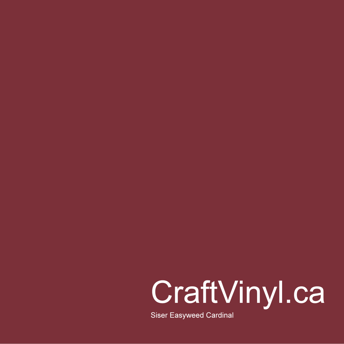 Siser Cardinal Easyweed 12"sheets and rolls