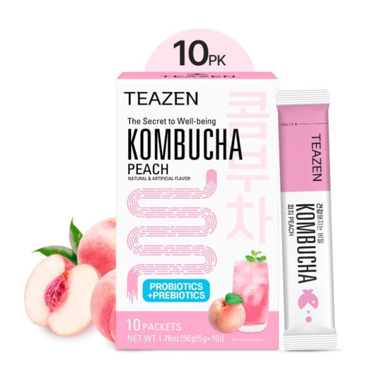 Teazen Kombucha 5gx10st