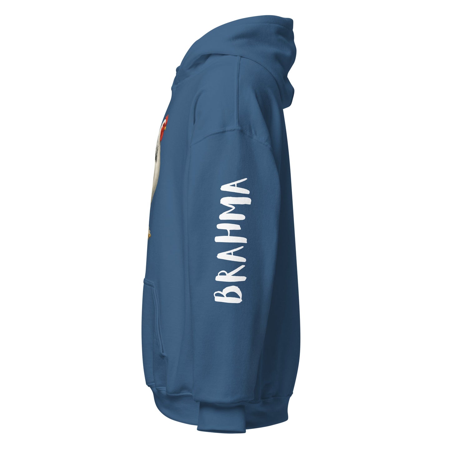 Brahma Unisex Bunny Hug (Hoodie)