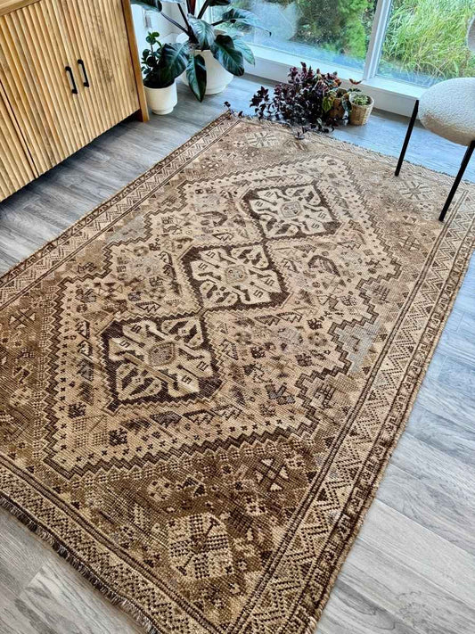 Reserviert für einen Kunden - Vintage Shiraz Teppich | 170 x 239 cm