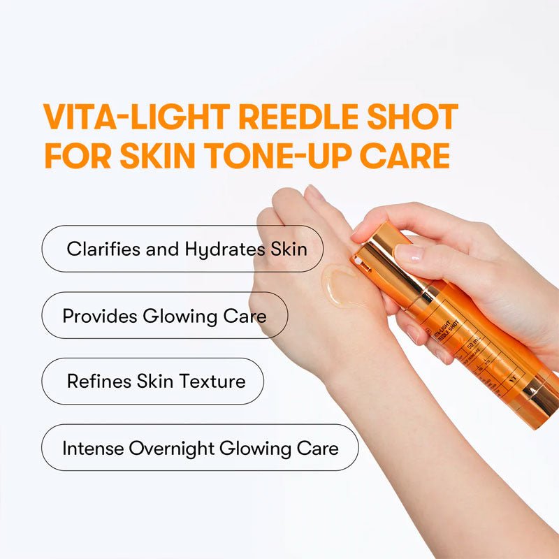 VT Vita-Light Reedle Shot 100 50ml