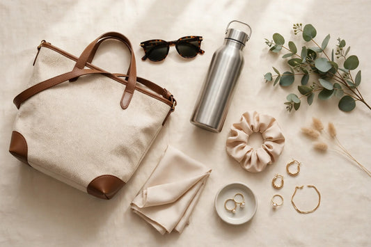 Start-the-Day Essentials — AURABAGS SHOP Picks for October 1, 2026