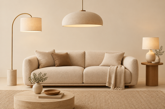Light Up Your Living Room — Stunning Light Fixtures & Sofas from CJDropshipping — AURABAGS SHOP, October 9, 2026