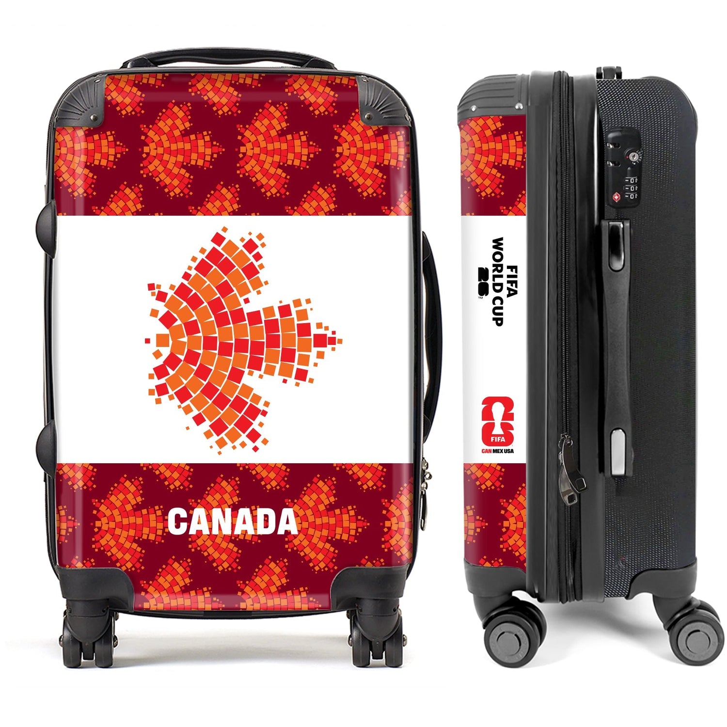 FIFA World Cup 2026 Luggage Collection