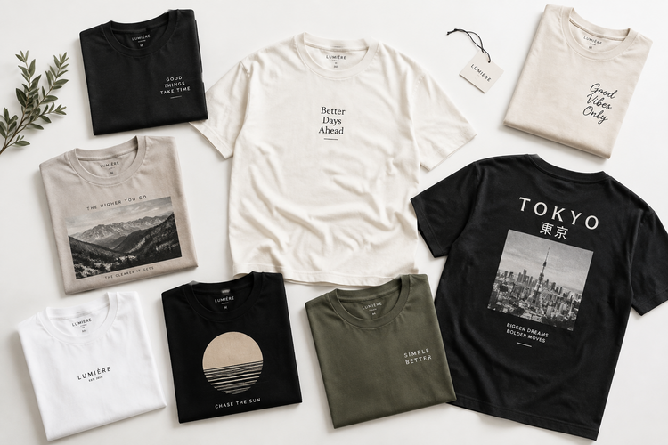 T-Shirts Collection