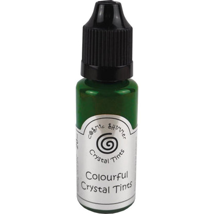 Cosmic Shimmer Colourful Crystal Tints