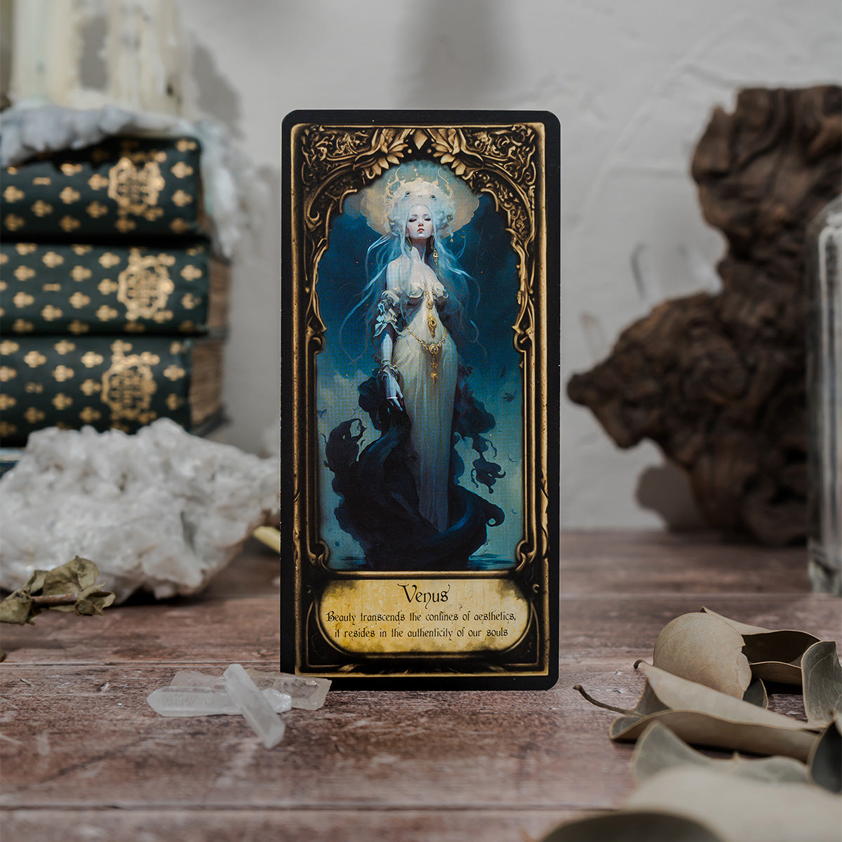 Obsidian Veil Oracle Deck (Collector's Edition)
