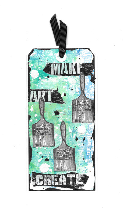 AALL and Create Stamp Set - 917 - Artist Kit