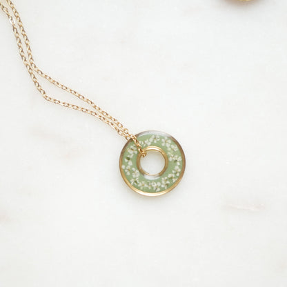 Collier Dona 16mm - Édition spéciale automne 2025
