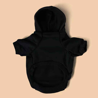 Bear Dog Hoodie | Dog Hoodie with Character Detail