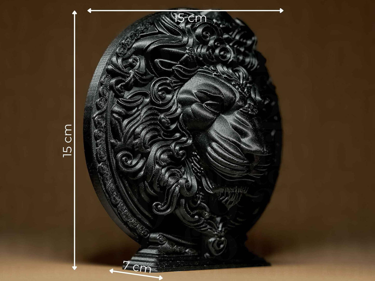 Leo - The LION - Zodiac Series