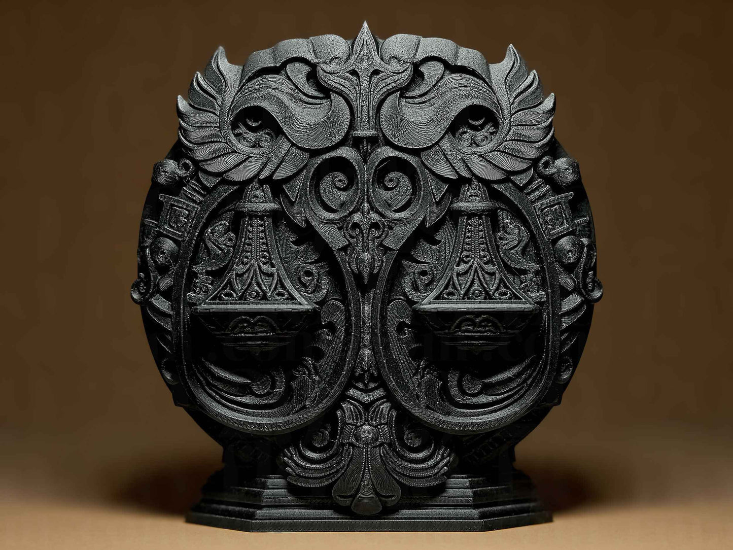 Libra - The SCALES - Zodiac Series