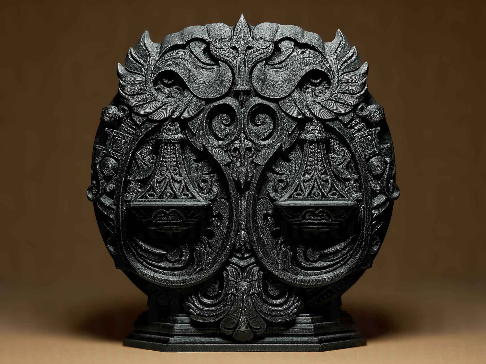 Libra - The SCALES - Zodiac Series