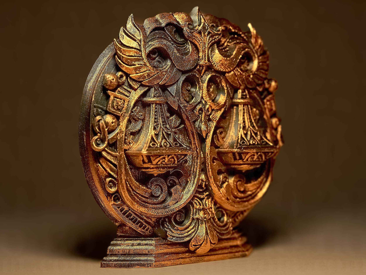Libra - The SCALES - Zodiac Series