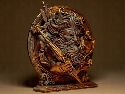 Sagittarius - The ARCHER - Zodiac Series